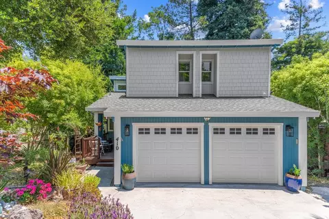 410 Brookside Ave, Santa Cruz, CA 95060