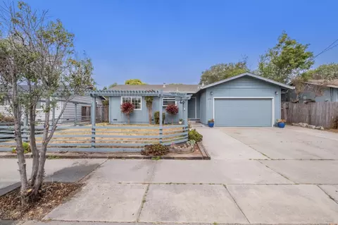 1881 Lotman Dr, Santa Cruz, CA 95062