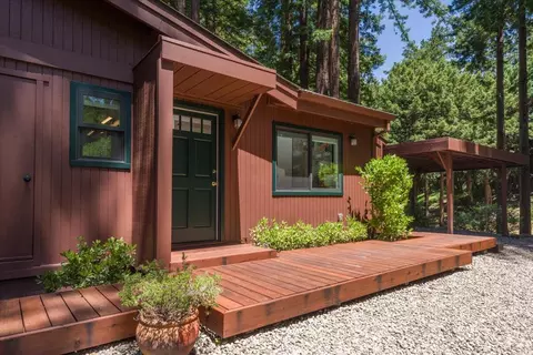7255 La Honda Rd, La Honda, CA 94020