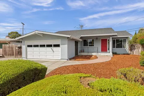 726 Lakemuir Dr, Sunnyvale, CA 94089