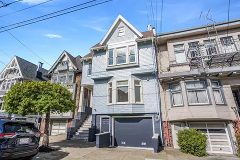 231 8th Ave, San Francisco, CA 94118