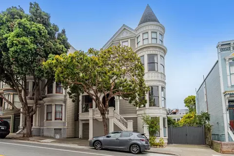 1253 Fulton St, San Francisco, CA 94117