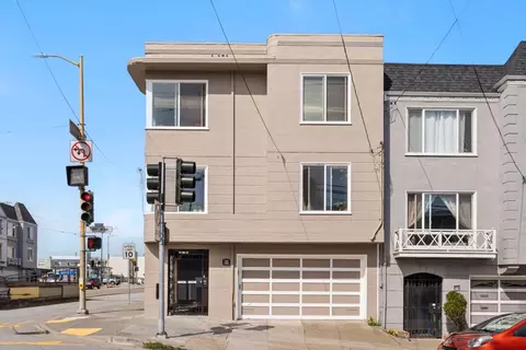 1395-1397 18th Ave, San Francisco, CA 94122