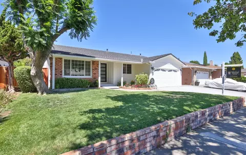 111 Cherry Blossom Dr, San Jose, CA 95123