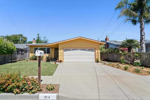 214 Nevada St, Santa Cruz, CA 95060
