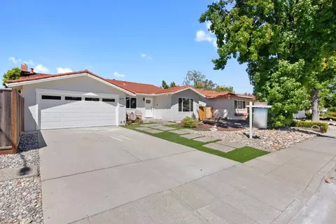 471 Liquidambar Way, Sunnyvale, CA 94086