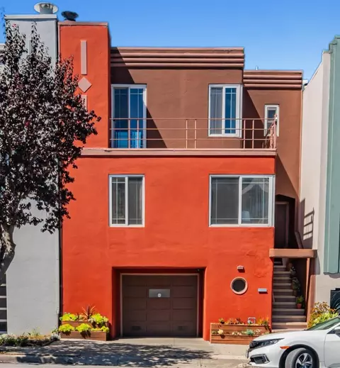 163 Stanyan St, San Francisco, CA 94118