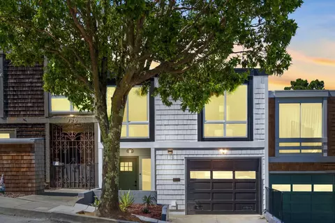 118 Gold Mine Dr, San Francisco, CA 94131