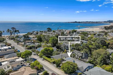 315 14th Ave, Santa Cruz, CA 95062