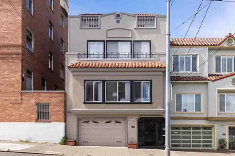 481 32nd Ave, San Francisco, CA 94121