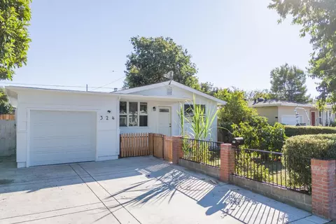 324 Garner Dr, Sunnyvale, CA 94089