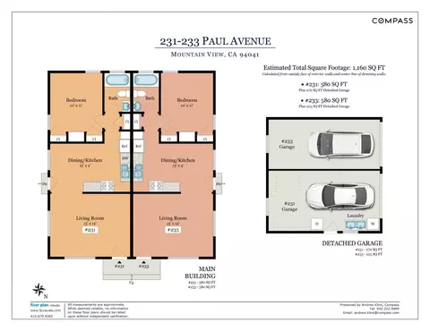 231-233 Paul Ave, Mountain View, CA 94041 photo 36