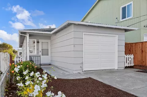 468 Acacia Ave, San Bruno, CA 94066
