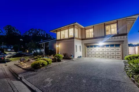 Exterior - 9 Barton Pl, Pacifica, CA 94044 photo 23 of 27