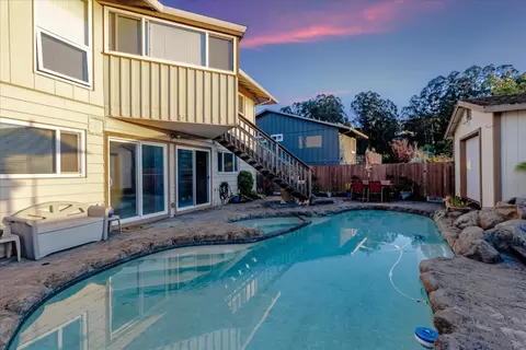 Exterior - 9 Barton Pl, Pacifica, CA 94044 photo 15 of 27