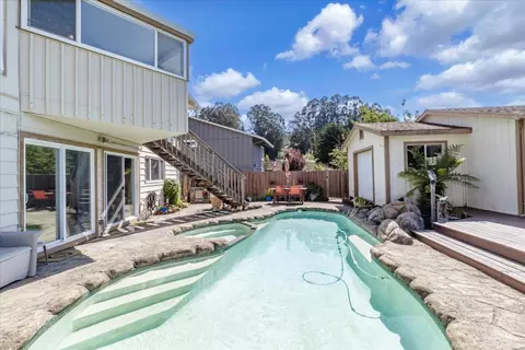 Exterior - 9 Barton Pl, Pacifica, CA 94044 photo 8 of 27