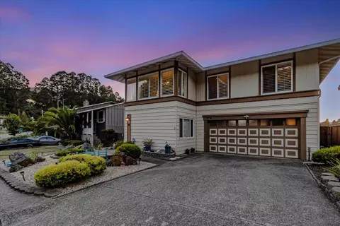 Exterior - 9 Barton Pl, Pacifica, CA 94044 photo 3 of 27