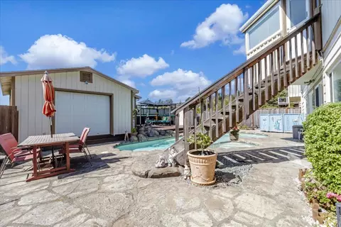 Exterior - 9 Barton Pl, Pacifica, CA 94044 photo 14 of 27