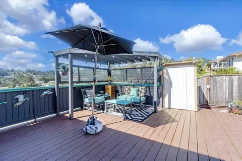 Exterior - 9 Barton Pl, Pacifica, CA 94044 photo 11 of 27