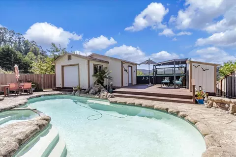 Exterior - 9 Barton Pl, Pacifica, CA 94044 photo 7 of 27