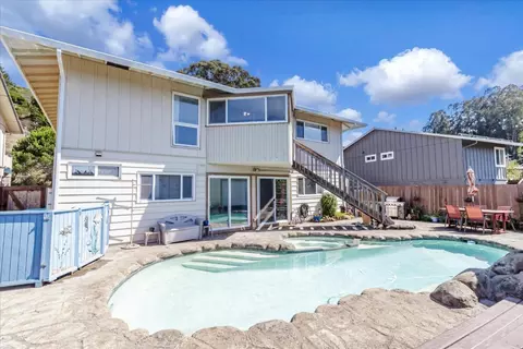 Exterior - 9 Barton Pl, Pacifica, CA 94044 photo 4 of 27
