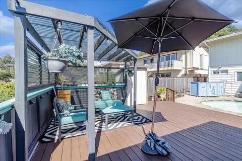 Exterior - 9 Barton Pl, Pacifica, CA 94044 photo 13 of 27