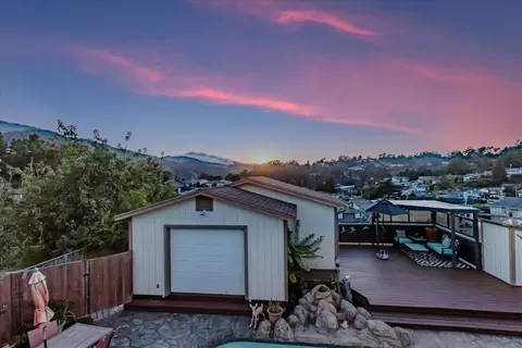Exterior - 9 Barton Pl, Pacifica, CA 94044 photo 19 of 27