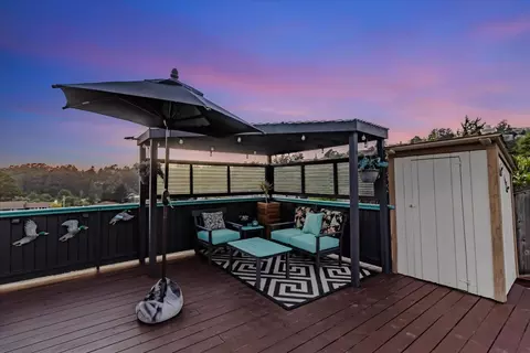 Exterior - 9 Barton Pl, Pacifica, CA 94044 photo 12 of 27