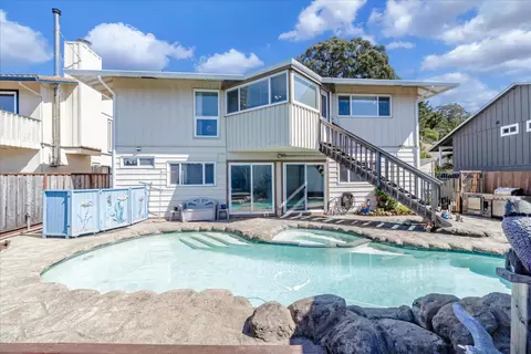 Exterior - 9 Barton Pl, Pacifica, CA 94044 photo 6 of 27