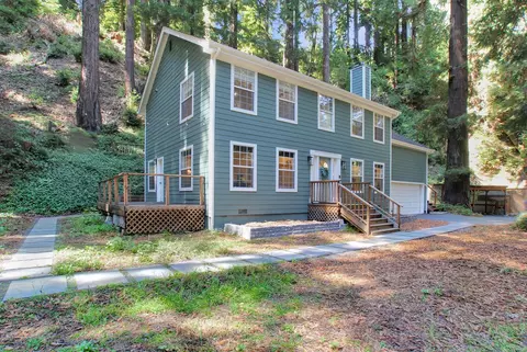 7170 La Honda Rd, La Honda, CA 94020