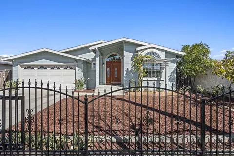 1492 Clemence Ave, San Jose, CA 95122