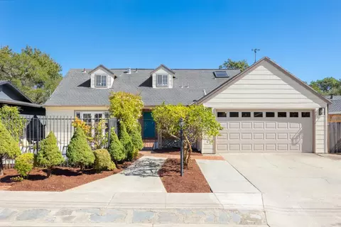 280 Chirco Ave, Santa Cruz, CA 95065