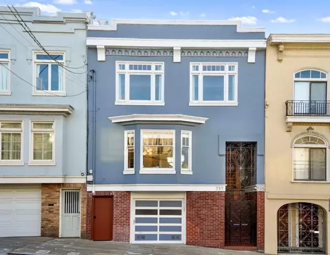 735-737 20th Ave, San Francisco, CA 94121