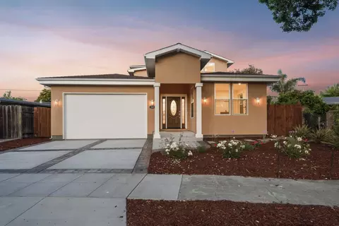 262 Twinlake Dr, Sunnyvale, CA 94089