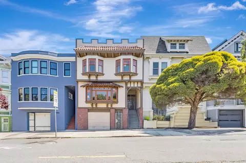 1420 6th Ave, San Francisco, CA 94122
