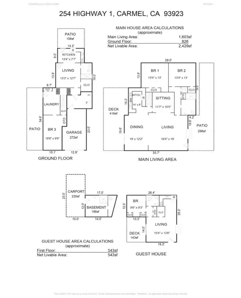 245 Highway 1, Carmel, CA 93923 photo 21