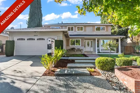 669 Spruce Dr, Sunnyvale, CA 94086 photo 1