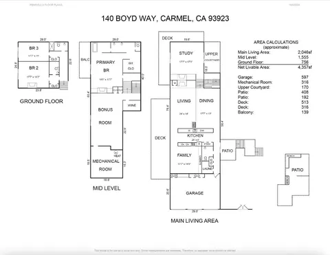 140 Boyd Way, Carmel, CA 93923 photo 40