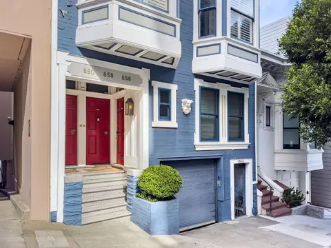 858 Green St, San Francisco, CA 94133