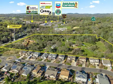 10264 Combie Rd, Auburn, CA 95602 photo 1