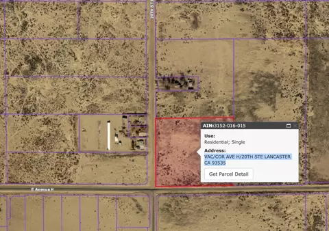 0 Vaccor Ave H20th Ste, Lancaster, CA 93535 photo 5