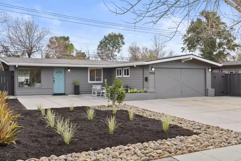 1253 Manzano Way, Sunnyvale, CA 94089