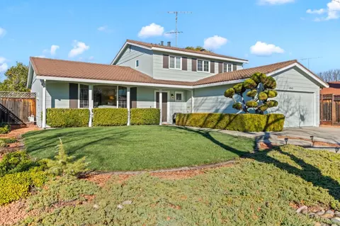 1041 Fernleaf Dr, Sunnyvale, CA 94086