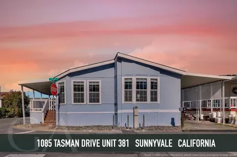 1085 Tasman Dr 381, Sunnyvale, CA 94089