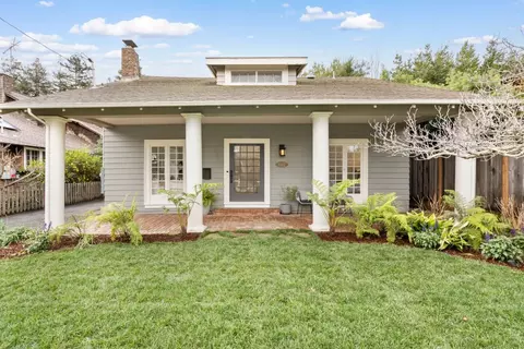1312 Cowper St, Palo Alto, CA 94301