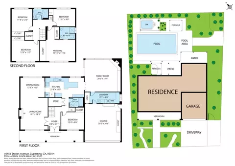 10456 Stokes Ave, Cupertino, CA 95014 photo 23