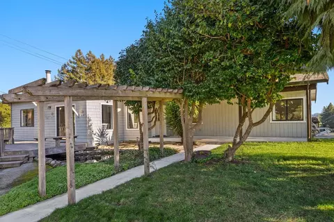 Exterior - 500 Valencia School Rd, Aptos, CA 95003 photo 11 of 12