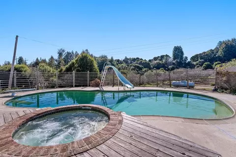 Exterior - 500 Valencia School Rd, Aptos, CA 95003 photo 7 of 12
