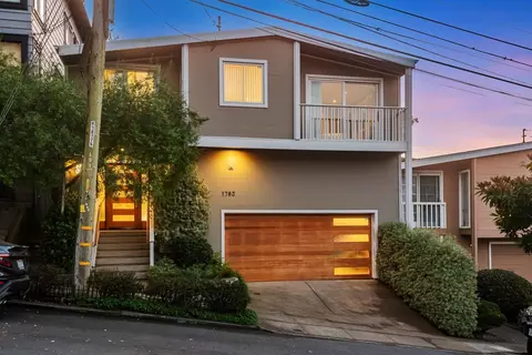 1763 12th Ave, San Francisco, CA 94122