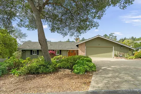 27 Oak Rd, Santa Cruz, CA 95060